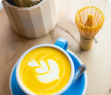 Golden Latte
