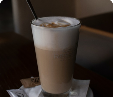 Iced Latte