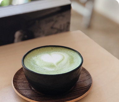 Matcha Latte