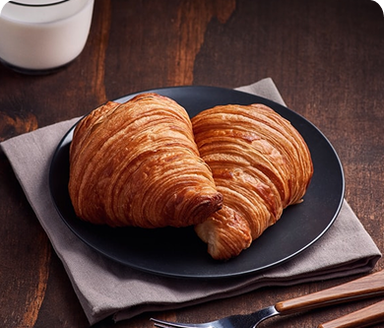 Plain Croissant